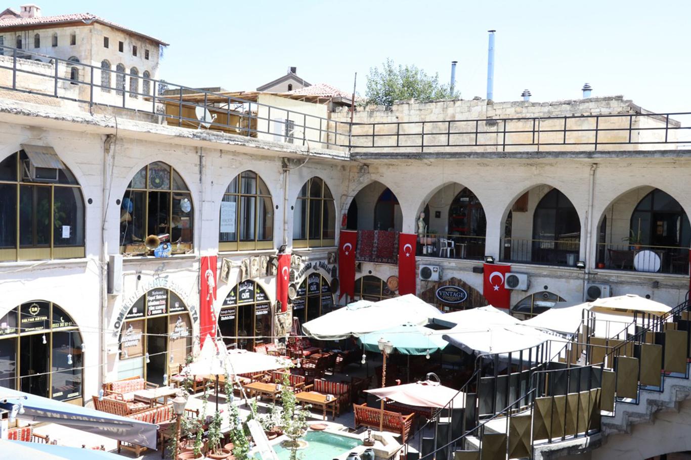 Güneydoğu Anadolu Bölgesi’nde tarihin en kötü turizm sezonu yaşanıyor